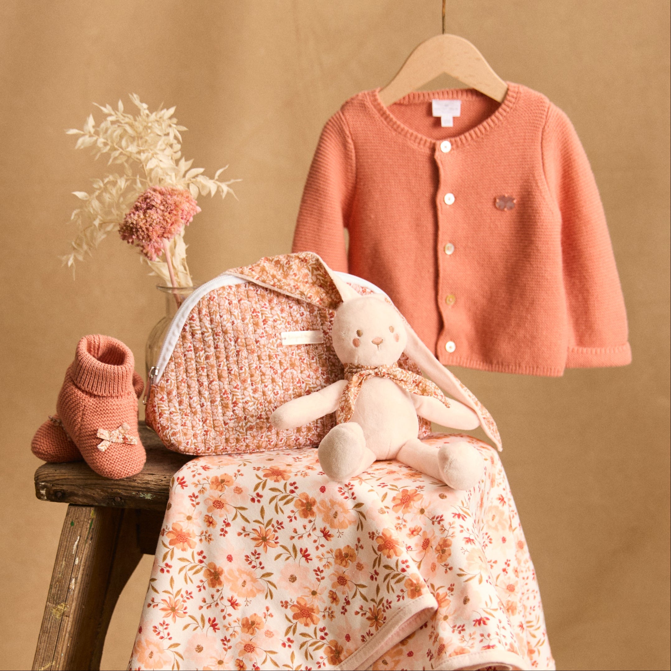 Set bébé fille Collection Automne-Hiver 2025