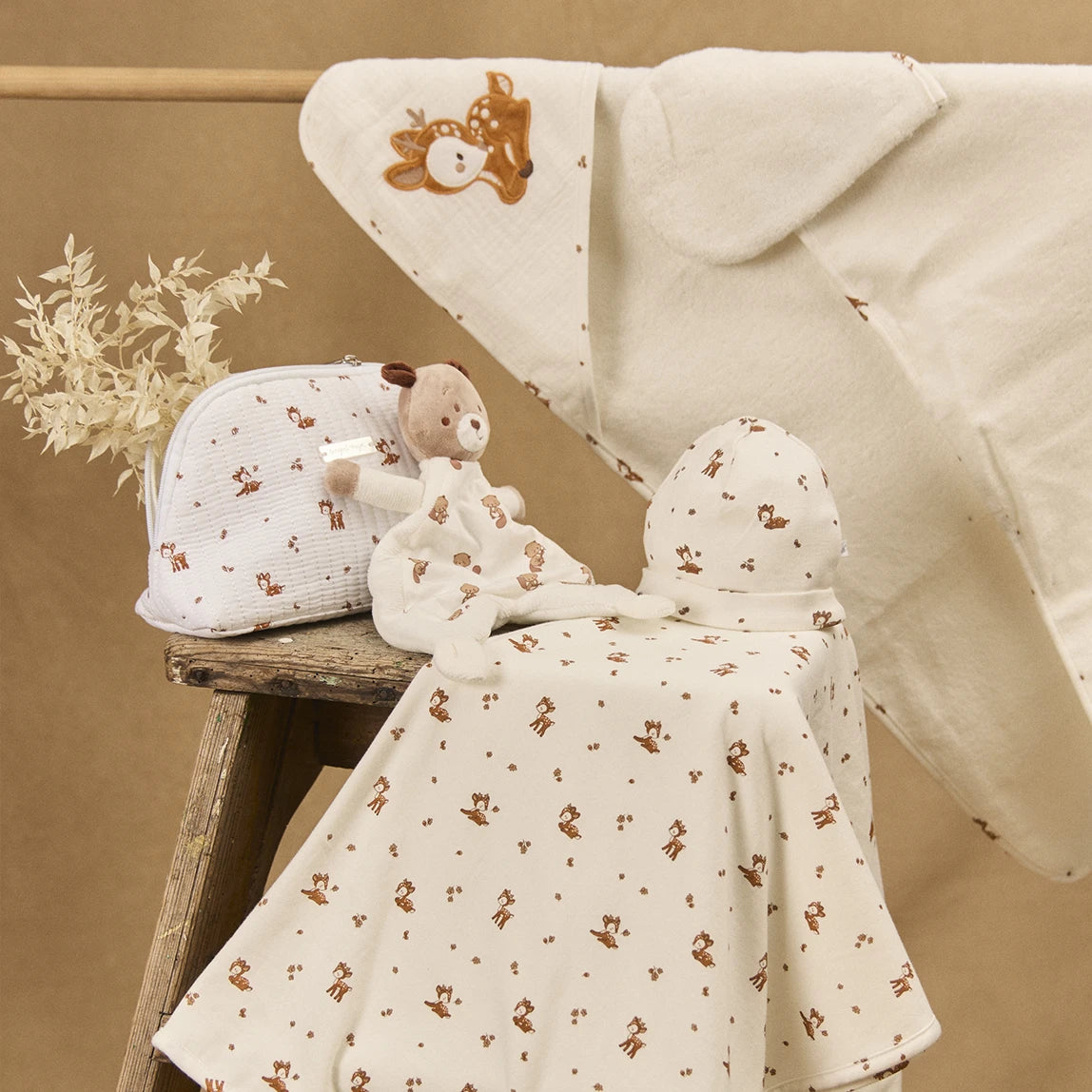 Set naissance mixte Collection Automne-Hiver 2025