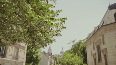 Nouvelle Collection Automne-Hiver Sergent Major 2025 :  Déjeuner à Montmartre